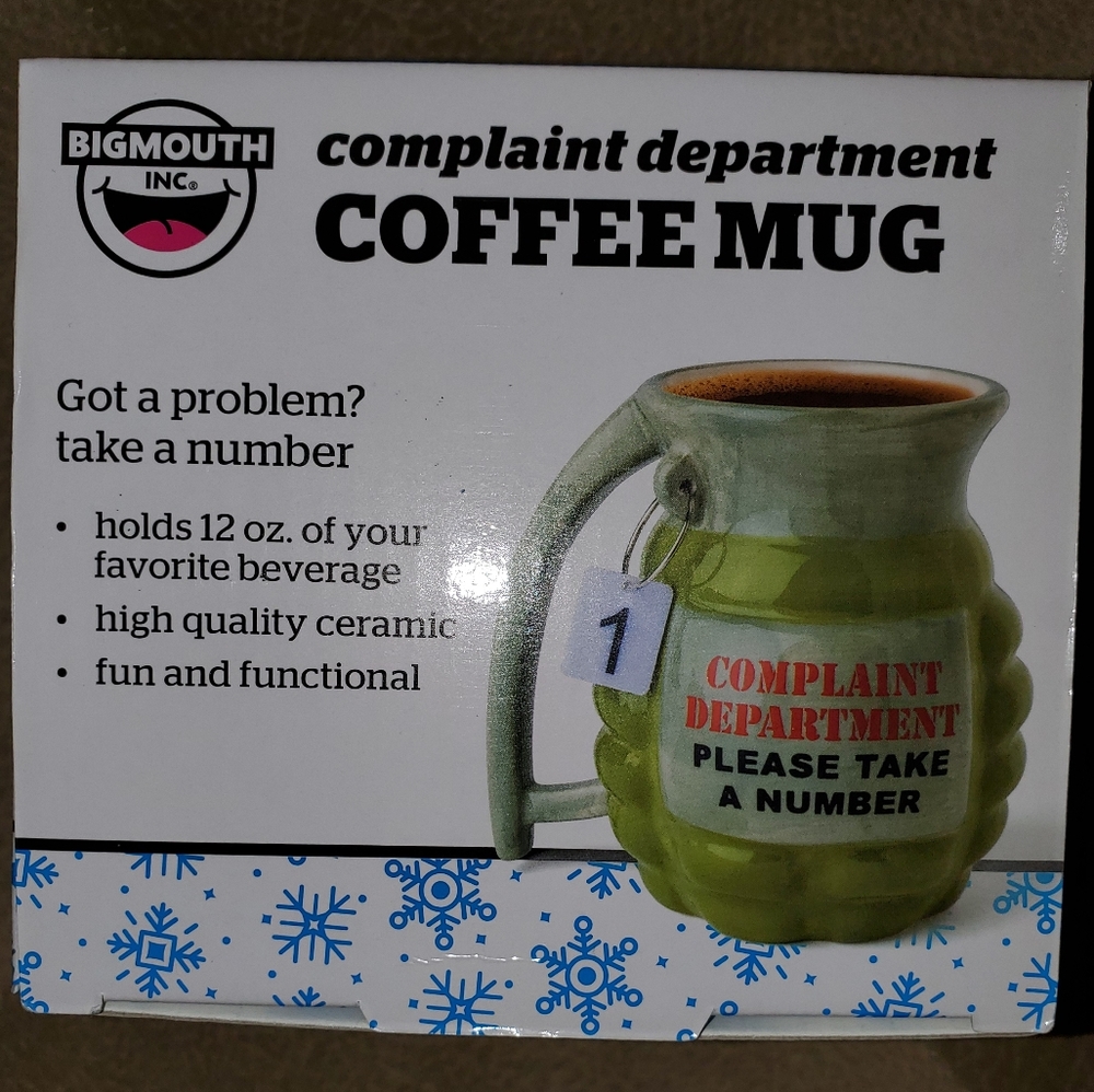 Coffee / Tea Mug - Picture 3 of 8